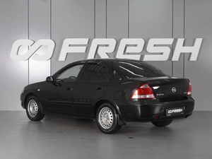 Седан Nissan Almera Classic 2008 года, 598000 рублей, Минеральные Воды