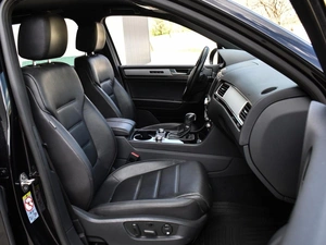 Внедорожник Volkswagen Touareg 2018 года, 4750000 рублей, Краснодар