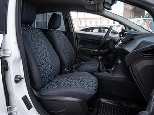 Седан Ford Fiesta 2016 года, 706000 рублей, Нижний Новгород