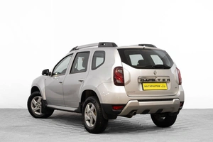 Внедорожник Renault Duster 2015 года, 1349000 рублей, Барнаул