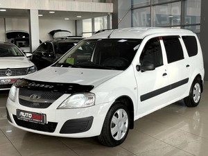 Универсал ВАЗ (LADA) Largus 2013 года, 497000 рублей, Солонцы