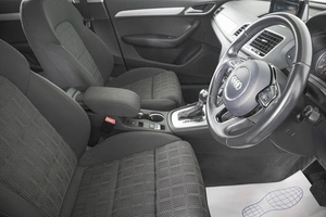 Внедорожник Audi Q3 2017 года, 1699000 рублей, Кемерово