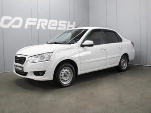 Седан Datsun on-DO 2019 года, 550000 рублей, Омск