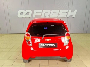 Хетчбэк Chevrolet Spark 2011 года, 650000 рублей, Нижневартовск