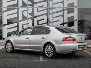 Лифтбек Skoda Superb 2009 года, 850000 рублей, Краснодар