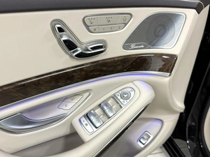 Седан Mercedes-benz Maybach S-класс 2016 года, 7495000 рублей, Красноярск