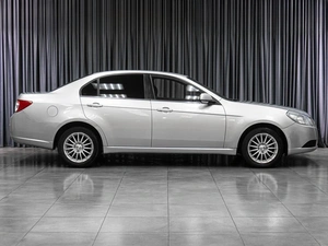 Седан Chevrolet Epica 2008 года, 609000 рублей, Тюмень