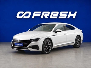 Лифтбек Volkswagen Arteon 2020 года, 2698444 рублей, Москва