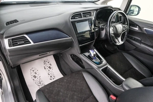 Универсал Honda Shuttle 2016 года, 1149000 рублей, Красноярск