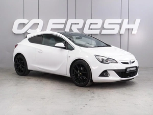 Хетчбэк Opel Astra GTC 2014 года, 1149000 рублей, Воронеж
