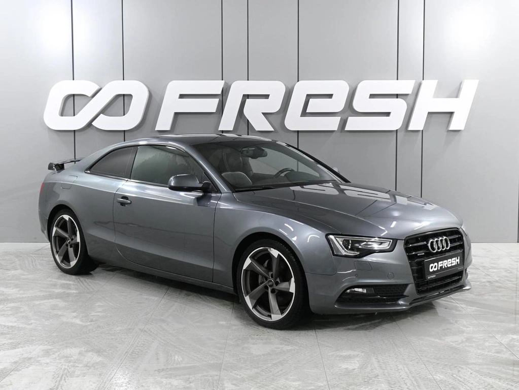 Купе Audi A5 2012 года, 1649000 рублей, Аксай