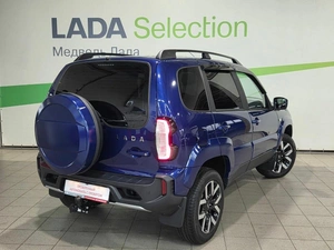 Внедорожник ВАЗ (LADA) Niva Travel 2026 года, 1795000 рублей, Красноярск