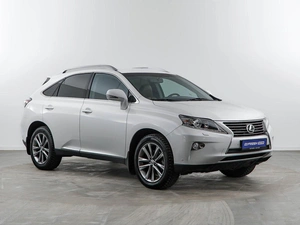 Внедорожник Lexus RX 2014 года, 2847111 рублей, Москва