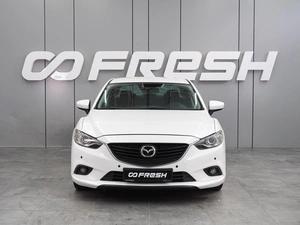 Седан Mazda 6 2013 года, 1269000 рублей, Воронеж