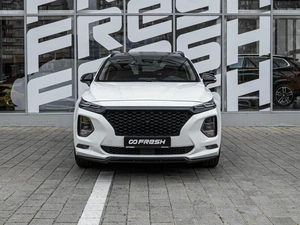 Внедорожник Hyundai Santa Fe 2018 года, 2867500 рублей, Ставрополь