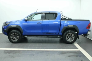 Пикап Toyota Hilux 2017 года, 3700000 рублей, Красноярск