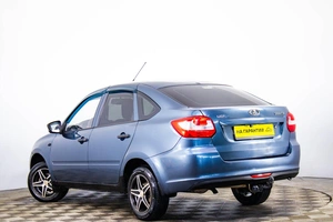 Лифтбек ВАЗ (LADA) Granta 2014 года, 259000 рублей, Пермь