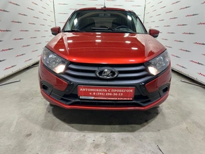 Седан ВАЗ (LADA) Granta 2022 года, 690000 рублей, Красноярск