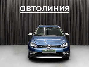 Универсал Volkswagen Golf 2015 года, 1489000 рублей, Красноярск