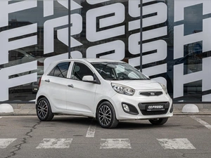 Хетчбэк Kia Picanto 2013 года, 830000 рублей, Краснодар
