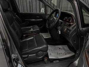 Минивэн Honda Odyssey 2000 года, 579000 рублей, Красноярск