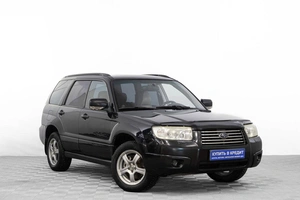 Внедорожник Subaru Forester 2007 года, 869000 рублей, Барнаул