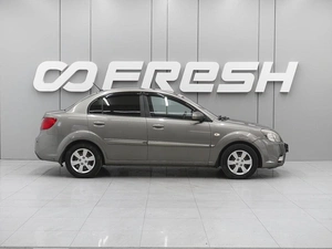 Седан Kia Rio 2011 года, 620000 рублей, Ростов-на-Дону