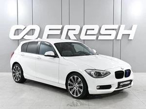 Хетчбэк BMW 1 серия 2013 года, 1305000 рублей, Ростов-на-Дону