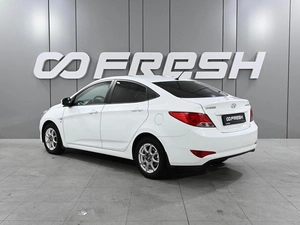 Седан Hyundai Solaris 2015 года, 1325000 рублей, Ростов-на-Дону