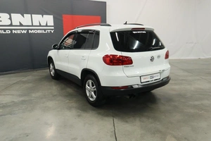 Внедорожник Volkswagen Tiguan 2014 года, 1400000 рублей, Курск