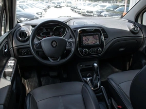 Внедорожник Renault Kaptur 2017 года, 1470000 рублей, Краснодар