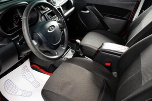 Лифтбек ВАЗ (LADA) Granta 2017 года, 589000 рублей, Сургут