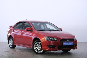 Седан Mitsubishi Lancer 2007 года, 899000 рублей, Омск