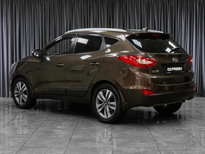 Внедорожник Hyundai ix35 2014 года, 1555000 рублей, Тюмень