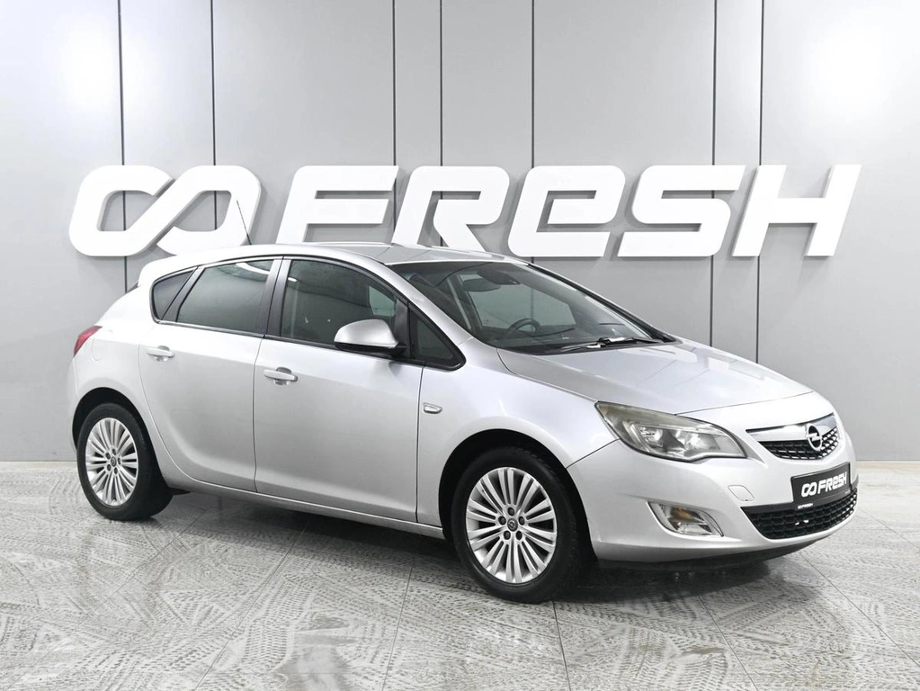 Хетчбэк Opel Astra 2011 года, 539000 рублей, Ростов-на-Дону
