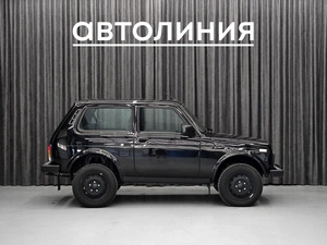 Внедорожник ВАЗ (LADA) Niva Legend 2025 года, 990000 рублей, Красноярск