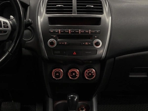 Внедорожник Mitsubishi ASX 2012 года, 1100000 рублей, Красноярск