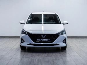 Седан Hyundai Solaris 2020 года, 1439000 рублей, Саратов