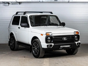 Внедорожник ВАЗ (LADA) 2121 (4x4) Urban 2019 года, 679000 рублей, Ставрополь