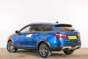 Универсал ВАЗ (LADA) Vesta Cross 2020 года, 999000 рублей, Тюмень
