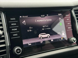 Внедорожник Skoda Kodiaq 2019 года, 2793000 рублей, Ижевск