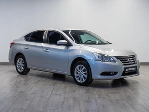 Седан Nissan Sentra 2014 года, 1099000 рублей, Саратов