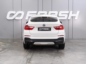 Внедорожник BMW X4 2015 года, 3235000 рублей, Воронеж