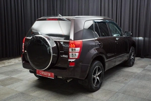 Внедорожник Suzuki Grand Vitara 2008 года, 957000 рублей, Красноярск