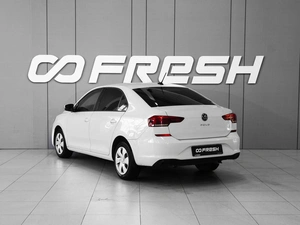 Лифтбек Volkswagen Polo 2020 года, 1338000 рублей, Тверь