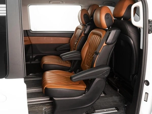 Минивэн Mercedes-benz V-класс 2015 года, 3199000 рублей, Тюмень