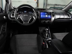 Седан Kia Forte 2017 года, 1199000 рублей, Воронеж