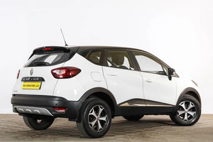 Внедорожник Renault Kaptur 2018 года, 1339000 рублей, Тюмень