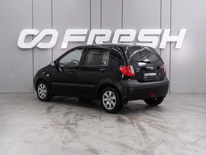 Хетчбэк Hyundai Getz 2007 года, 650000 рублей, Воронеж