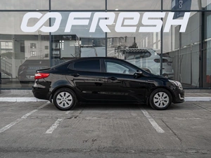 Седан Kia Rio 2014 года, 1059000 рублей, Краснодар